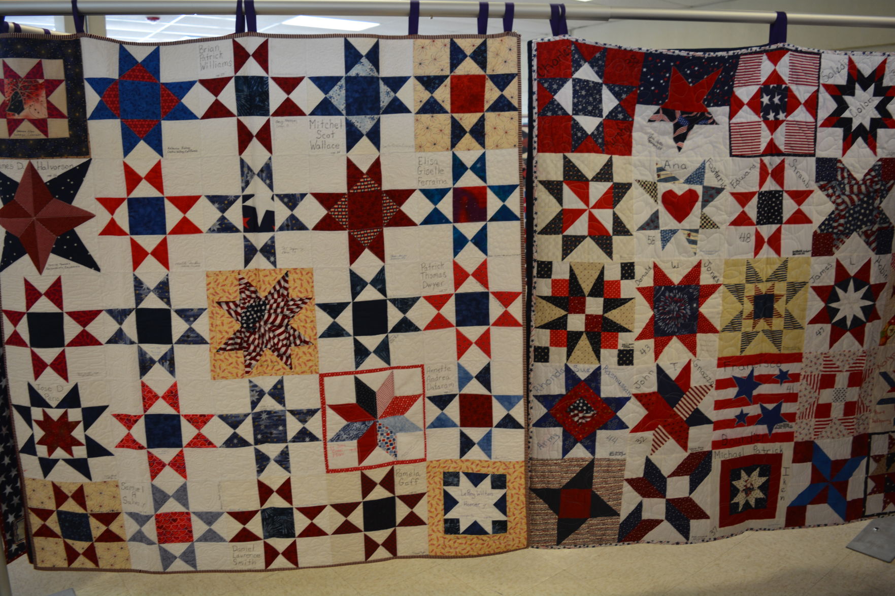 911 WTC Memorial Quilt Exhibit (93).JPG